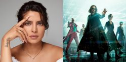 Priyanka Chopra missing from The Matrix Resurrections poster