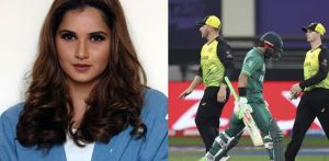 Sania Mirza trolled for Supporting Husband & Pakistan Team f