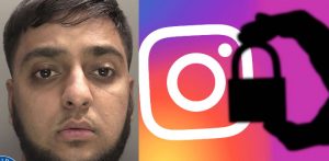 Teenage Hacker blackmailed US Instagram Influencers f