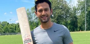 Unmukt Chand becomes 1st Indian to join Big Bash League f