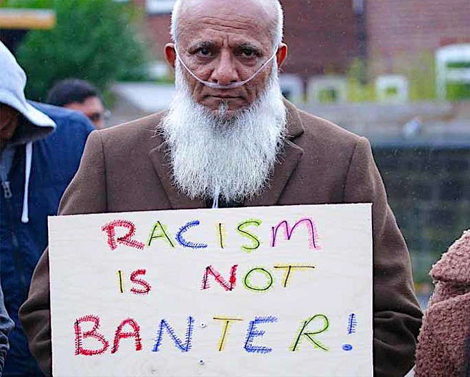 Yorkshire County Cricket Club & Racism - Racism Banter