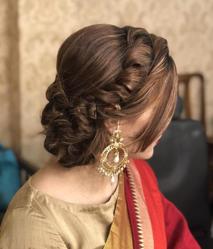 10 Top Women's Hairstyles for Parties & Fun Nights - 10