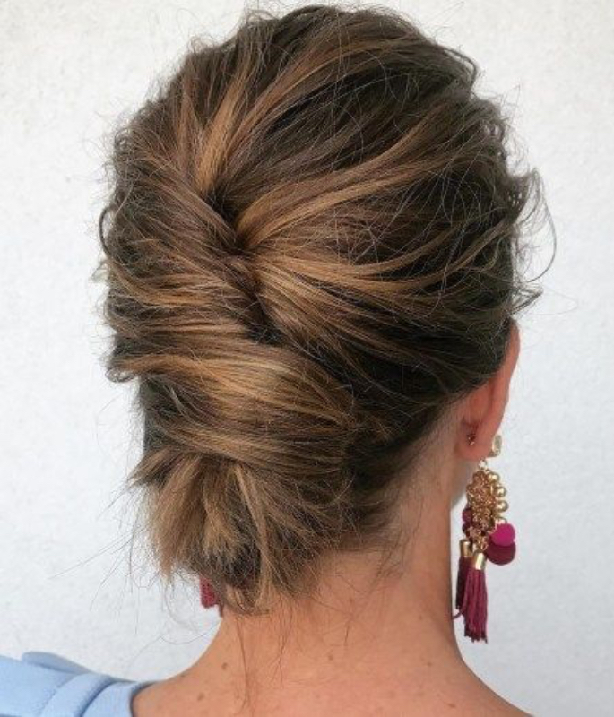 10 Top Women's Hairstyles for Parties & Fun Nights - 7