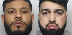 2 Men trafficked Boy to Work on Cannabis Factory f