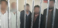 5 Pakistani Men arrested after Women Assaulted & Stripped f