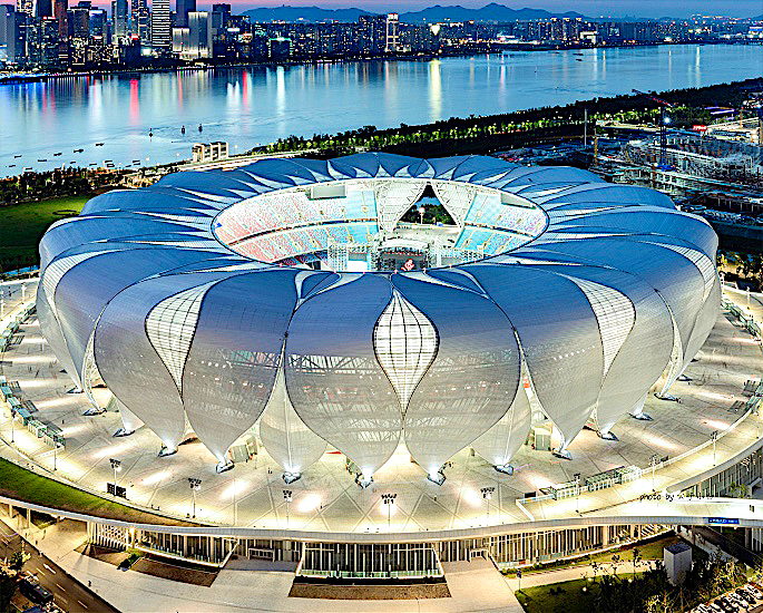 5 Top World Sports Events in 2022 to Follow & Watch - 19th Asian Games Hangzhou 2022