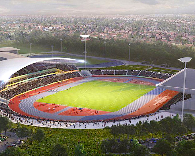 5 Top World Sports Events in 2022 to Follow & Watch - Birmingham 2022 Commonwealth Games