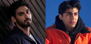Ahan Shetty says Aryan Khan Only Star Kid Childhood Friend