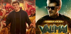Ajith Kumar Fans trend #ValimaiTrailer in Anticipation of Film