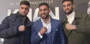 Amir Khan says Azim Brothers can become World Champions f