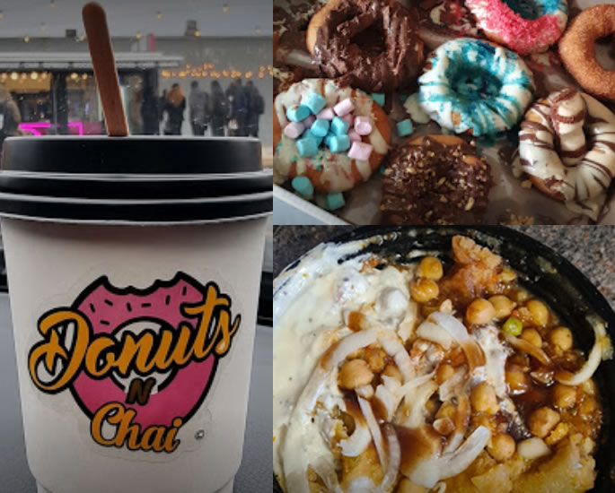 Best Chai Places to Visit in Birmingham - donuts