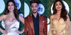 Bollywood Stars look Radiant at GlobalSpa Awards