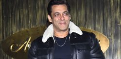 Bollywood wishes Salman Khan 'Happy Birthday' f