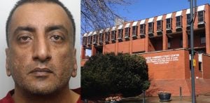Convicted Murderer jailed for Historic Sex Abuse on Child f