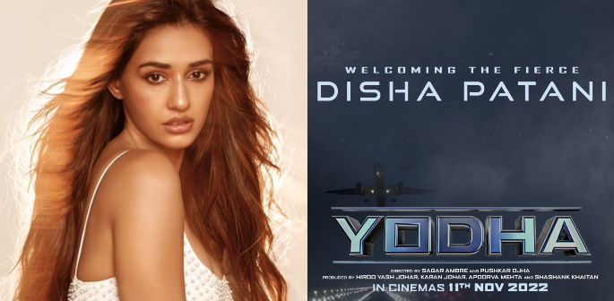 Disha Patani to star in Karan Johar’s Yodha - f