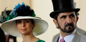 Dubai Ruler to pay over £550m for Divorce Settlement f