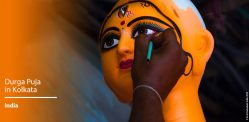 Durga Puja Recognised by UNESCO