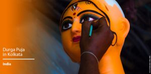 Durga Puja Recognised by UNESCO
