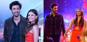 Fans Unimpressed with Ranbir and Alia’s on-stage Chemistry - f