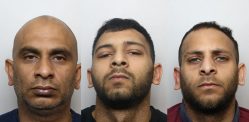 Father & Sons jailed for Kidnapping in £300k Drugs Plot
