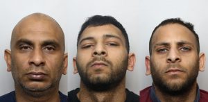 Father & Sons jailed for Kidnapping in £300k Drugs Plot f