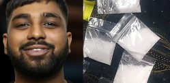 Grinning Drug Dealer who Thought he was 'Untouchable' Jailed