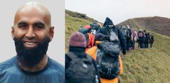 Hiking Group 'racially abused' after Mam Tor Mountain Walk