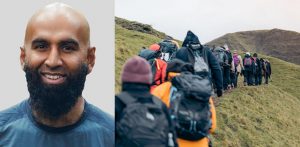 Hiking Group racially abused after Mam Tor Mountain Walk f