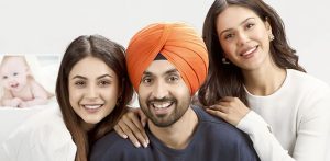 Diljit, Shehnaaz & Sonam reunite for ‘Ranna Ch Dhanna’ - f