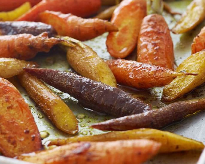 How to Make the Best Desi Christmas Dinner - carrot