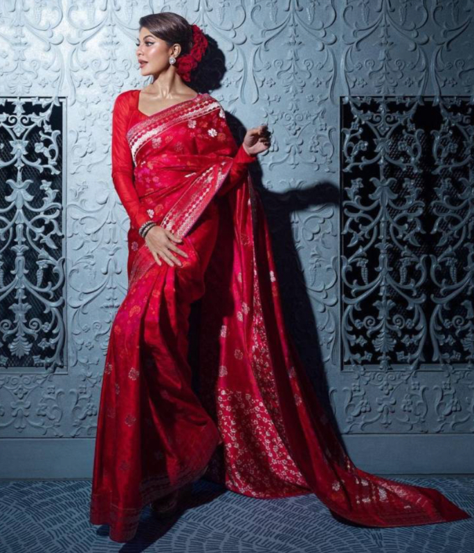 Iconic Bollywood Celebrity Fashion Moments 2021 - 5