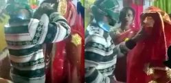 Indian Bride's Lover disrupts her Wedding Ceremony