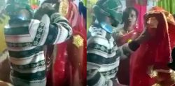 Indian Bride’s Lover disrupts her Wedding Ceremony