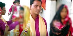 Indian Elder Mother & Aunt marry Daughter aged 14 for Money