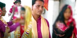 Indian Elder Mother & Aunt marry Daughter aged 14 for Money