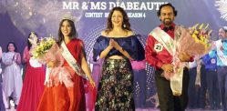 Indian Hospital arranges Beauty Pageant for Diabetics f