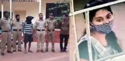 Indian Husband beheads Wife suspecting Adultery