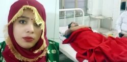 Indian Love Marriage results in Husband badly Beaten Up f