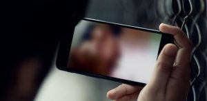 Indian Man Blackmails Woman with her Private Pictures f