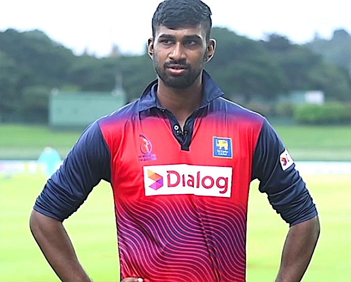Lanka Premier League 2021: 6 Exciting Local Cricketers - Himesh Ramanayake
