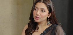 Mahira Khan says "I Don't Think So" to Working in Bollywood