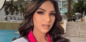 Miss Universe Harnaaz Sandhu wants to Carve Path in Cinema f