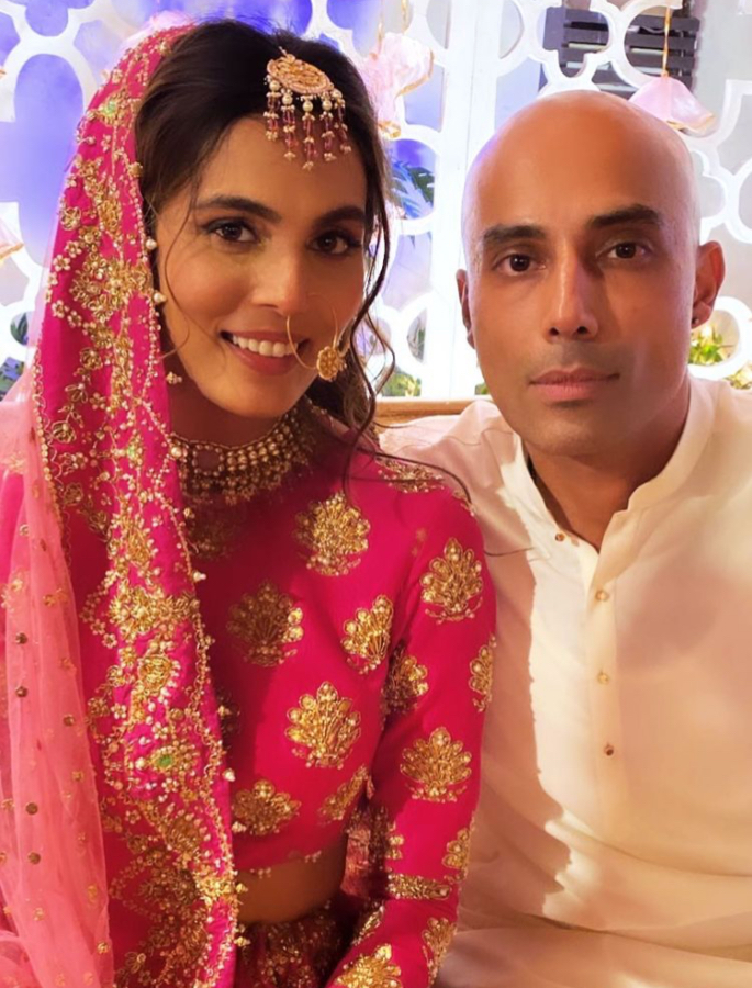 Mushk Kaleem weds Nadir Zia in Intimate Ceremony - 2