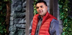Naughty Boy suggests He Carried I'm A Celebrity?