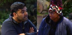 Naughty Boy beefs with Kadeena Cox over Oxtail