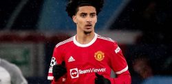 Netizens ecstatic over Zidane Iqbal’s Manchester United Debut