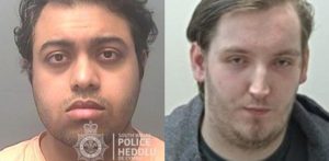 Pair Jailed after Child Filmed being Sexually Assaulted