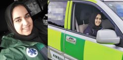 Paramedic reveals Racist Abuse on Front Line
