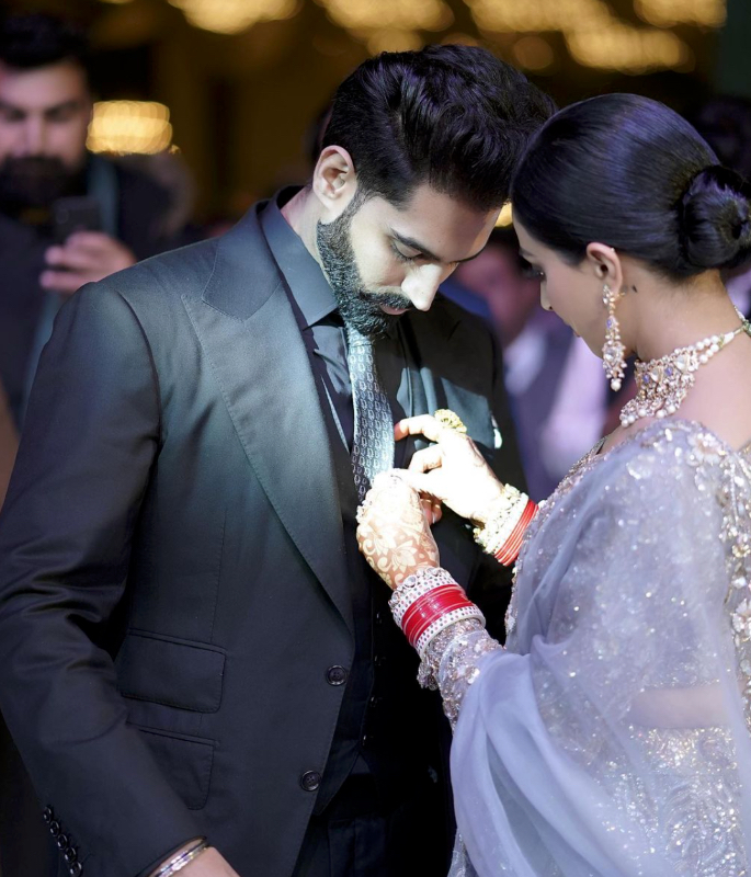 Parmish Verma shares photos of Wedding Reception - 2-2