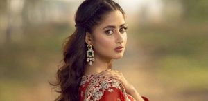 Sajal Aly seeks advice from fans - f